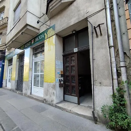 Apartment Bross1 Budapest