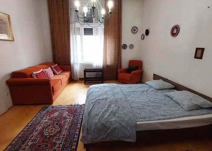 Bross1 Apartament Budapeszt