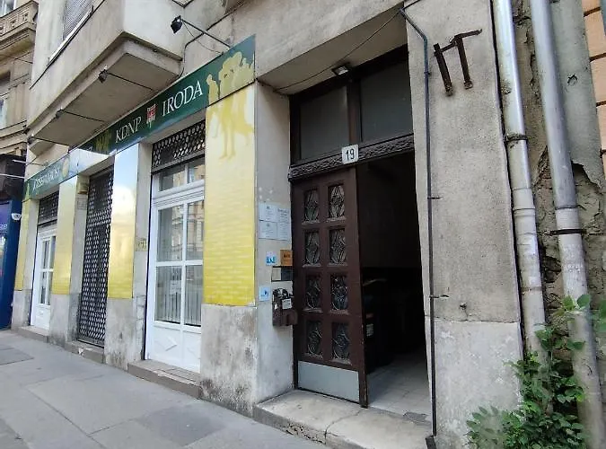 Apartament Bross1 Budapeszt