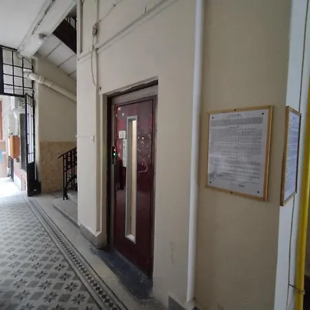 Apartmán Bross1 Budapešť