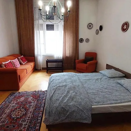 Bross1 Lägenhet Budapest